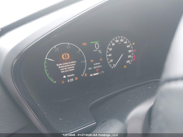 2HKRS6H51TH207346 Honda CR-V HYBRID
