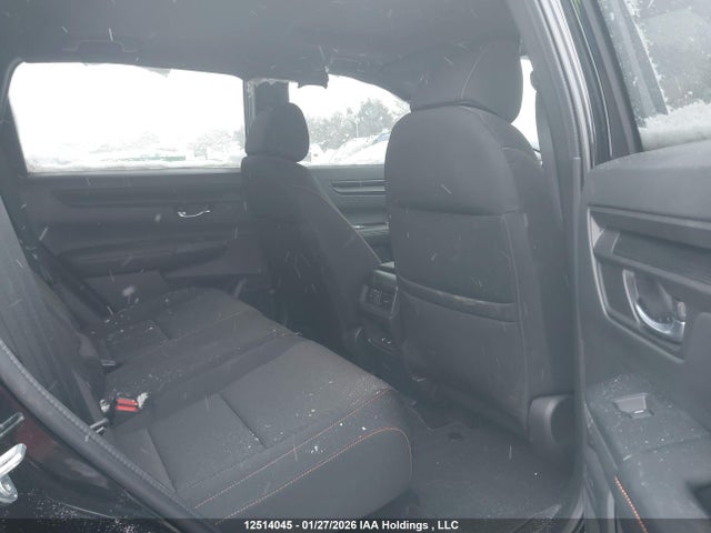 2HKRS6H51TH207346 Honda CR-V HYBRID