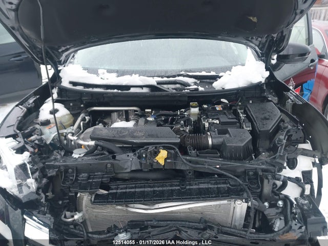 JN8BT3AB0SW172311 Nissan ROGUE S