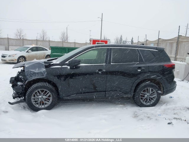 JN8BT3AB0SW172311 Nissan ROGUE S