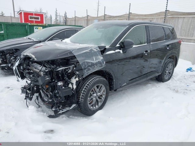 JN8BT3AB0SW172311 Nissan ROGUE S