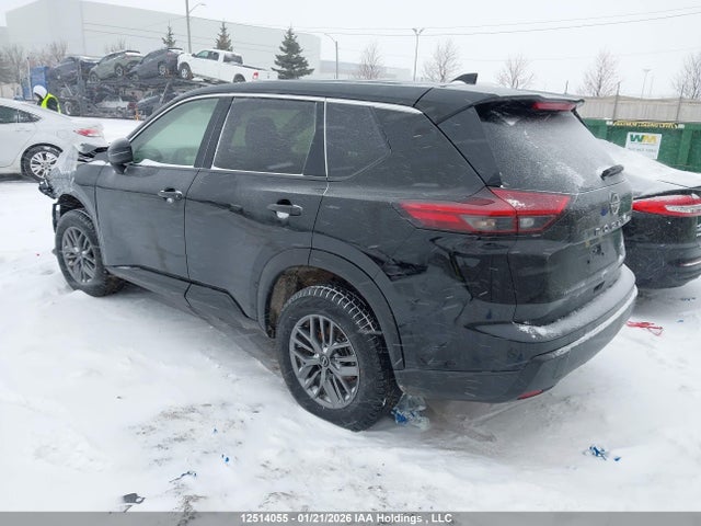 JN8BT3AB0SW172311 Nissan ROGUE S
