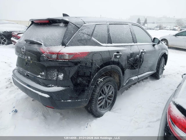 JN8BT3AB0SW172311 Nissan ROGUE S