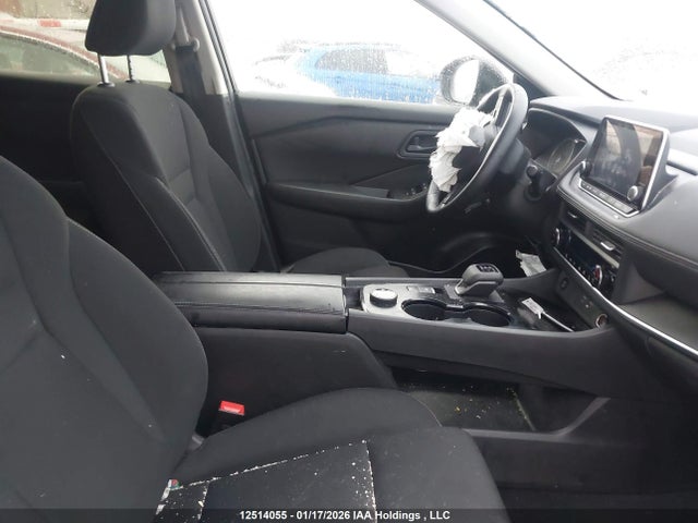 JN8BT3AB0SW172311 Nissan ROGUE S