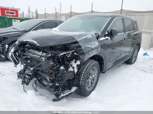 JN8BT3AB0SW172311 Nissan ROGUE S