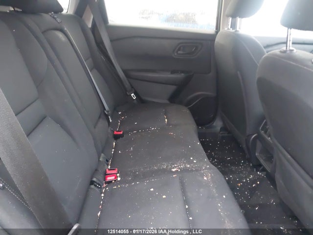 JN8BT3AB0SW172311 Nissan ROGUE S