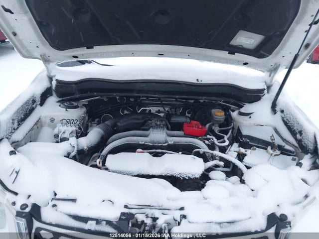 JF2SJCTC1FH421640 Subaru Forester 2.5i Limited Package