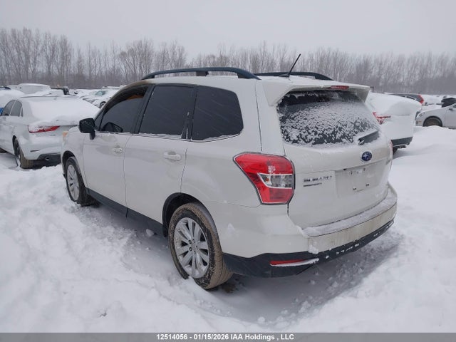 JF2SJCTC1FH421640 Subaru Forester 2.5i Limited Package