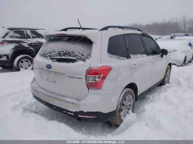 JF2SJCTC1FH421640 Subaru Forester 2.5i Limited Package