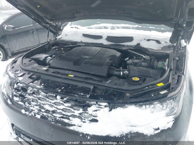 SALWV2RE3KA874497 Land Rover Range Rover Sport Supercharged Autobiography