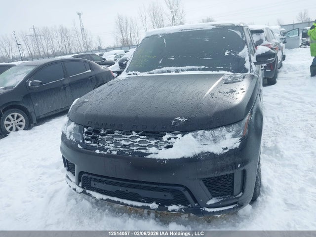 SALWV2RE3KA874497 Land Rover Range Rover Sport Supercharged Autobiography