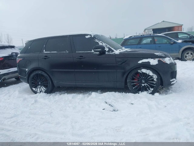 SALWV2RE3KA874497 Land Rover Range Rover Sport Supercharged Autobiography