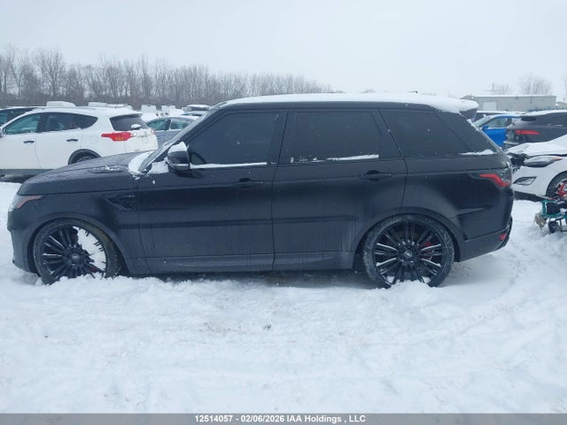SALWV2RE3KA874497 Land Rover Range Rover Sport Supercharged Autobiography