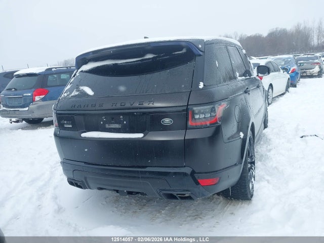 SALWV2RE3KA874497 Land Rover Range Rover Sport Supercharged Autobiography