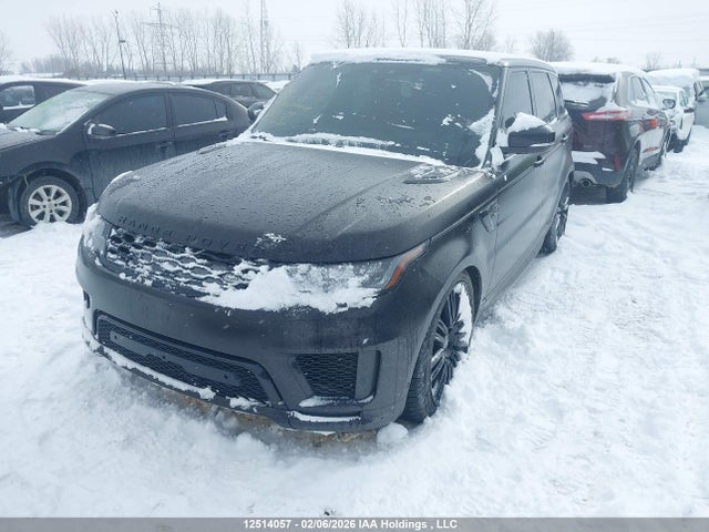 SALWV2RE3KA874497 Land Rover Range Rover Sport Supercharged Autobiography