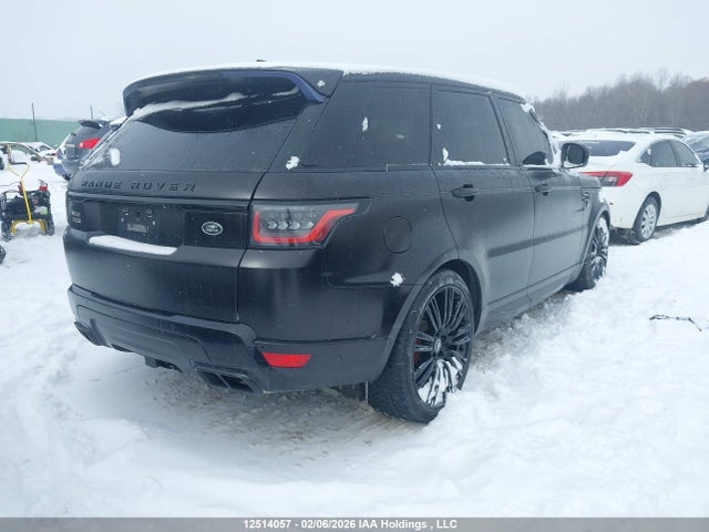 SALWV2RE3KA874497 Land Rover Range Rover Sport Supercharged Autobiography