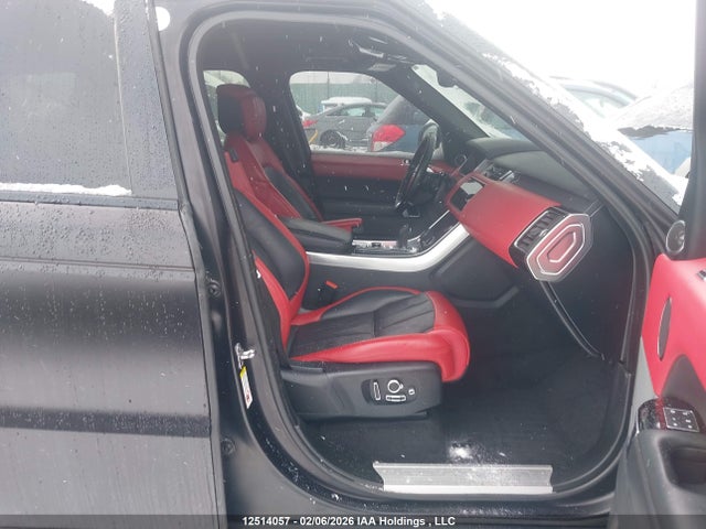 SALWV2RE3KA874497 Land Rover Range Rover Sport Supercharged Autobiography