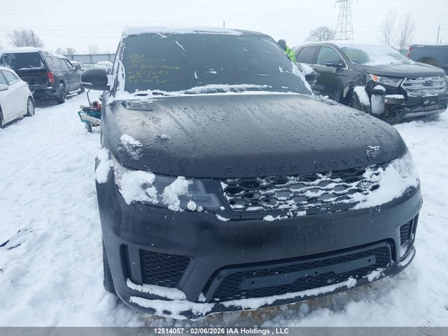 SALWV2RE3KA874497 Land Rover Range Rover Sport Supercharged Autobiography