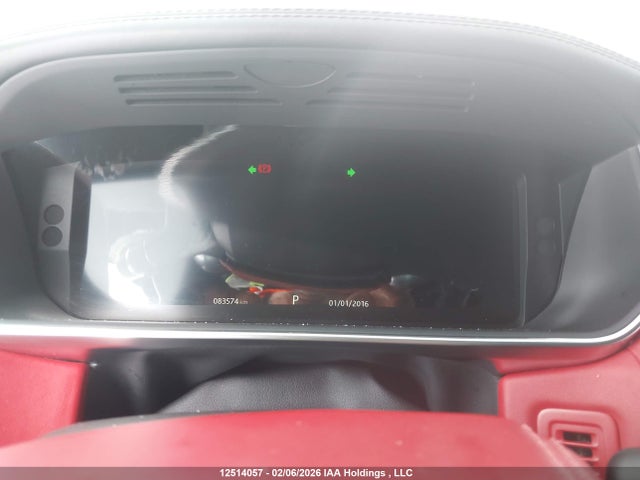 SALWV2RE3KA874497 Land Rover Range Rover Sport Supercharged Autobiography