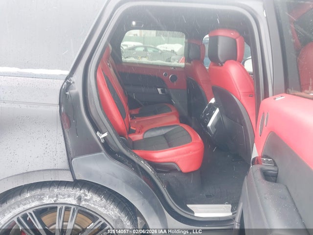 SALWV2RE3KA874497 Land Rover Range Rover Sport Supercharged Autobiography