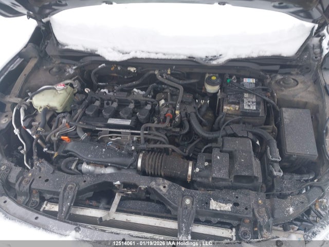 2HGFC1F98HH102667 Honda Civic Touring