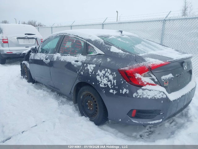 2HGFC1F98HH102667 Honda Civic Touring
