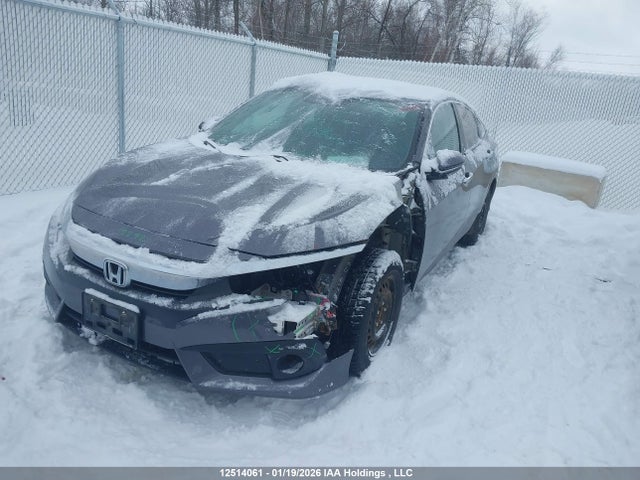 2HGFC1F98HH102667 Honda Civic Touring