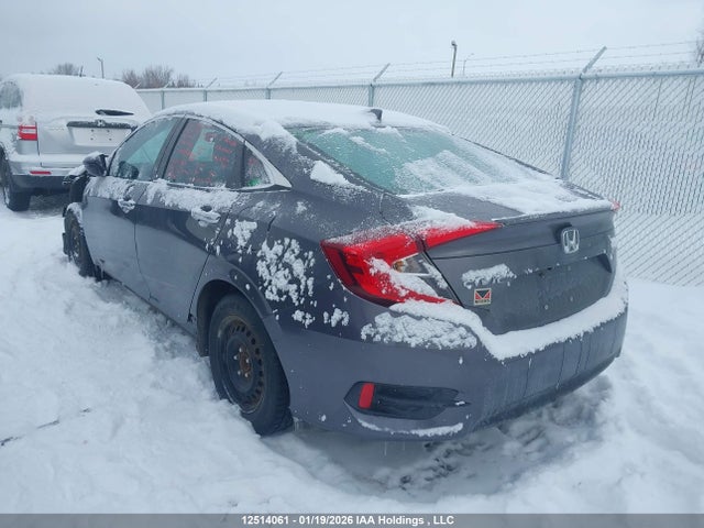 2HGFC1F98HH102667 Honda Civic Touring