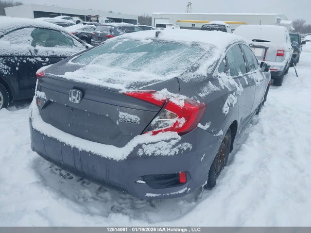 2HGFC1F98HH102667 Honda Civic Touring