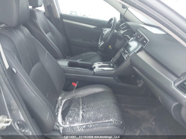 2HGFC1F98HH102667 Honda Civic Touring