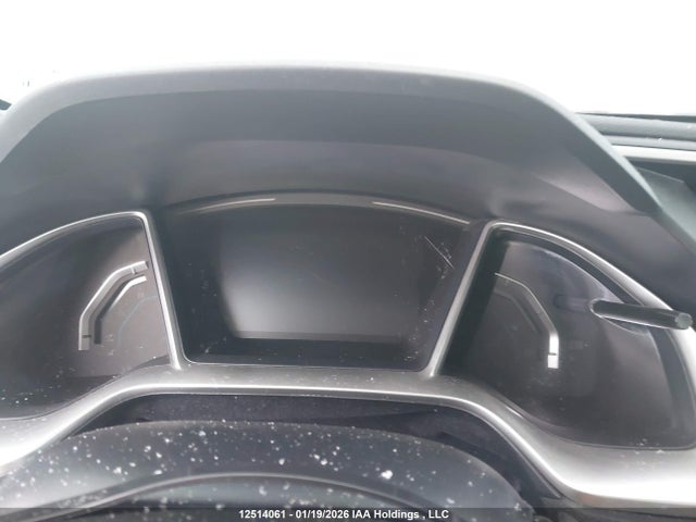 2HGFC1F98HH102667 Honda Civic Touring