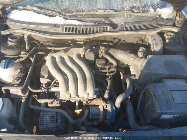 Продажа на аукционе авто 2008 Volkswagen City Jetta, vin: 3VWTK49M18M615036, номер лота: 12514070