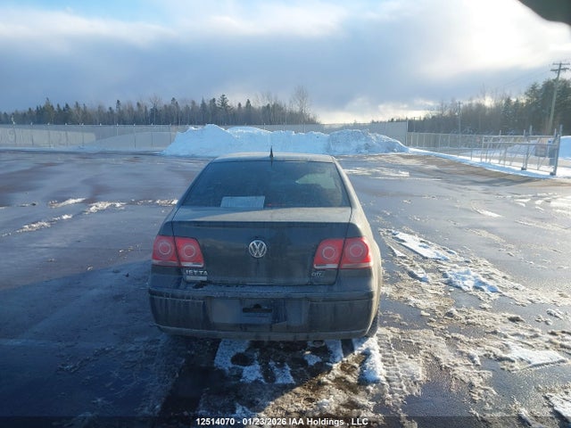 Продажа на аукционе авто 2008 Volkswagen City Jetta, vin: 3VWTK49M18M615036, номер лота: 12514070