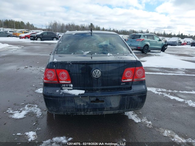Продажа на аукционе авто 2008 Volkswagen City Jetta, vin: 3VWTK49M18M615036, номер лота: 12514070