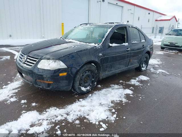 Продажа на аукционе авто 2008 Volkswagen City Jetta, vin: 3VWTK49M18M615036, номер лота: 12514070