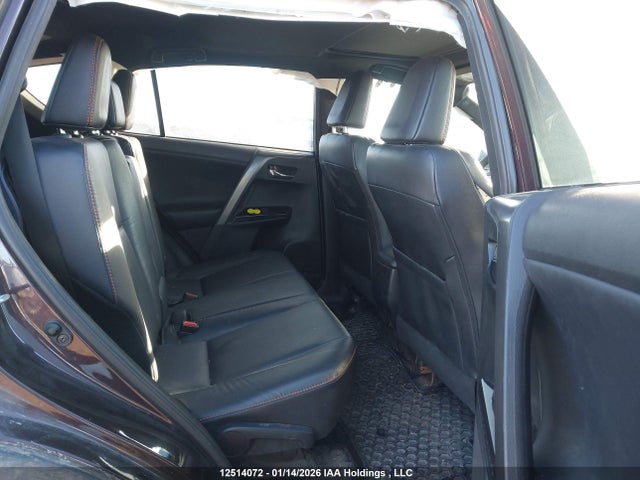 2T3JFREV0HW639109 Toyota RAV4 SE