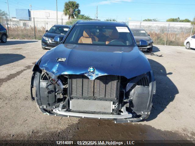 5UXTY5C08M9H50487 BMW X3 Xdrive30i