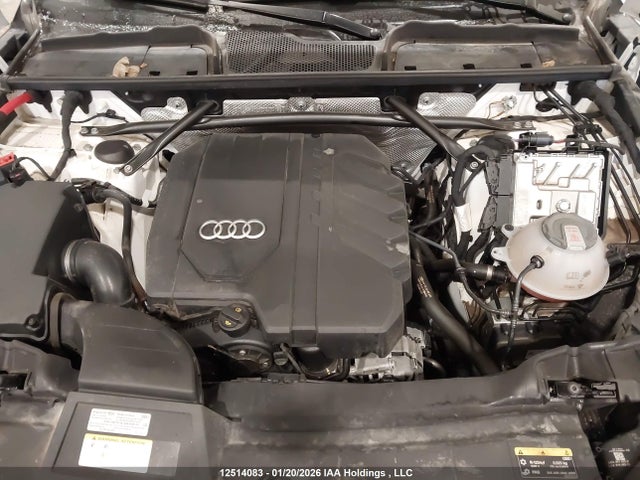 WA1AAAFY4N2120832 Audi Q5 45 Komfort