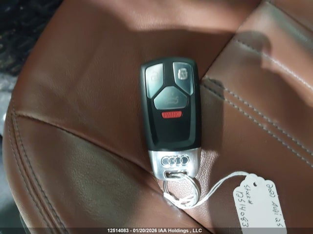 WA1AAAFY4N2120832 Audi Q5 45 Komfort