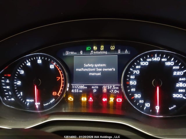 WA1AAAFY4N2120832 Audi Q5 45 Komfort