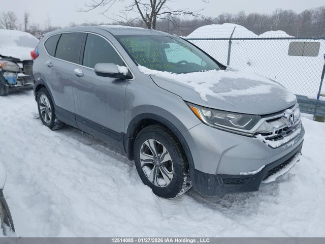 Honda CR-V LX 2017 2HKRW1H33HH003449 Image 1