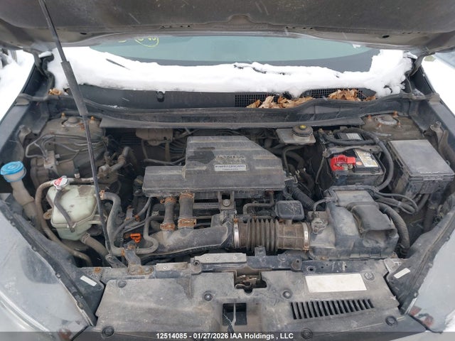 Honda CR-V LX 2017 2HKRW1H33HH003449 Image 10