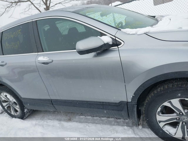 Honda CR-V LX 2017 2HKRW1H33HH003449 Image 14