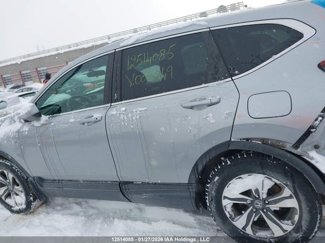Honda CR-V LX 2017 2HKRW1H33HH003449 Image 15