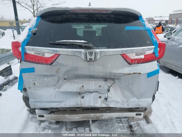 Honda CR-V LX 2017 2HKRW1H33HH003449 Image 17