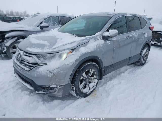 Honda CR-V LX 2017 2HKRW1H33HH003449 Image 2