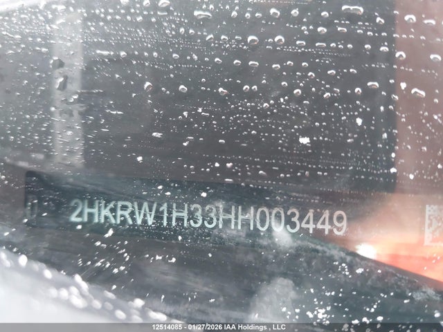 Honda CR-V LX 2017 2HKRW1H33HH003449 Image 20