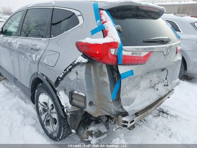 Honda CR-V LX 2017 2HKRW1H33HH003449 Image 21