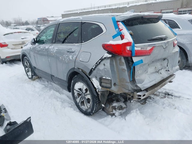 Honda CR-V LX 2017 2HKRW1H33HH003449 Image 3