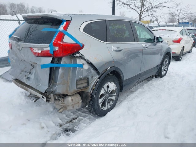 Honda CR-V LX 2017 2HKRW1H33HH003449 Image 4